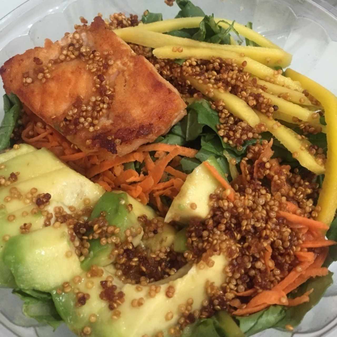 bowl salmón 