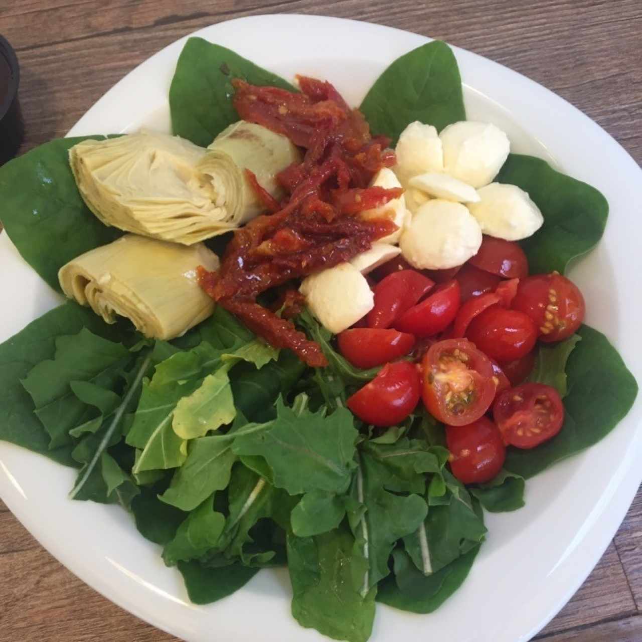 Ensalada Capri