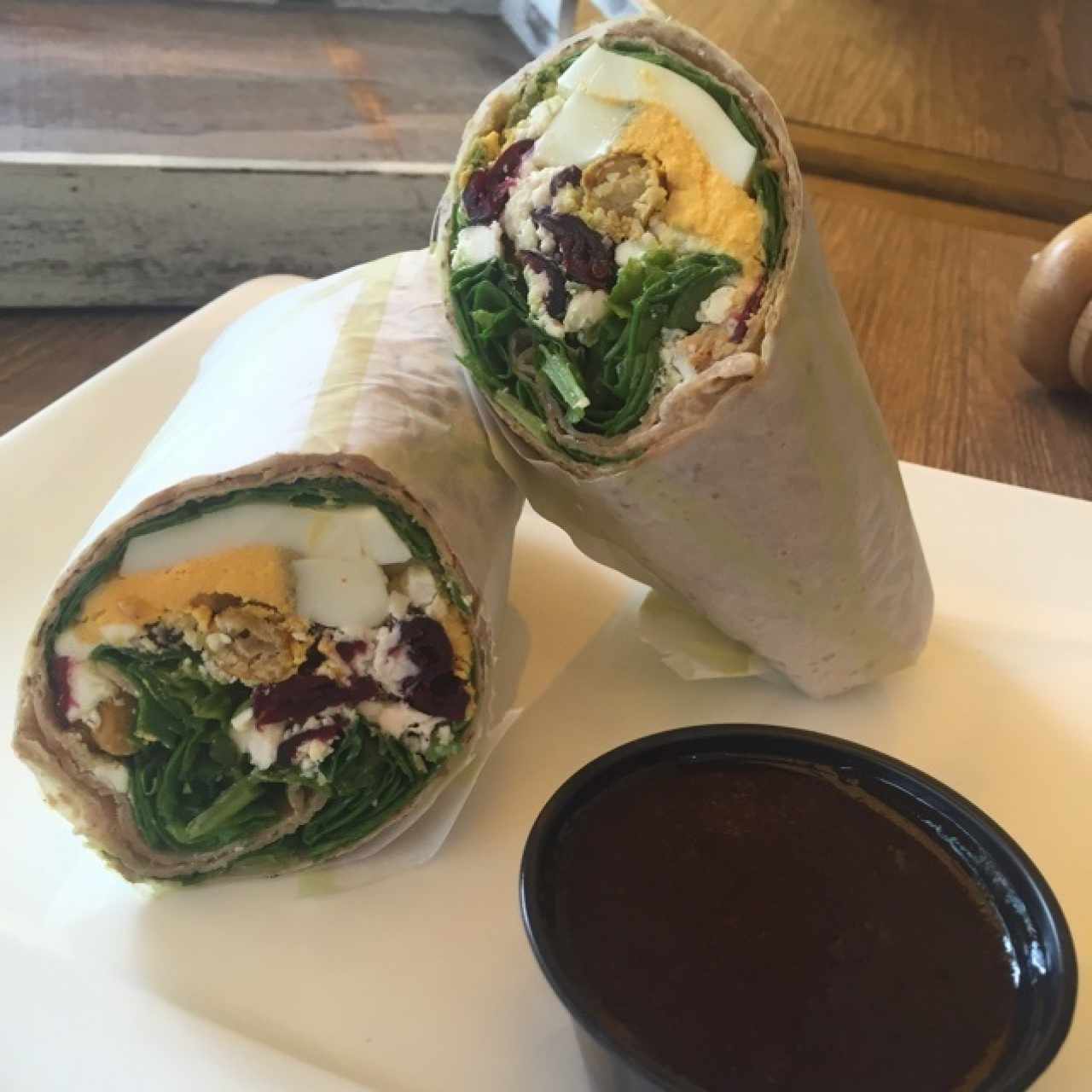 Wrap Pura Proteina