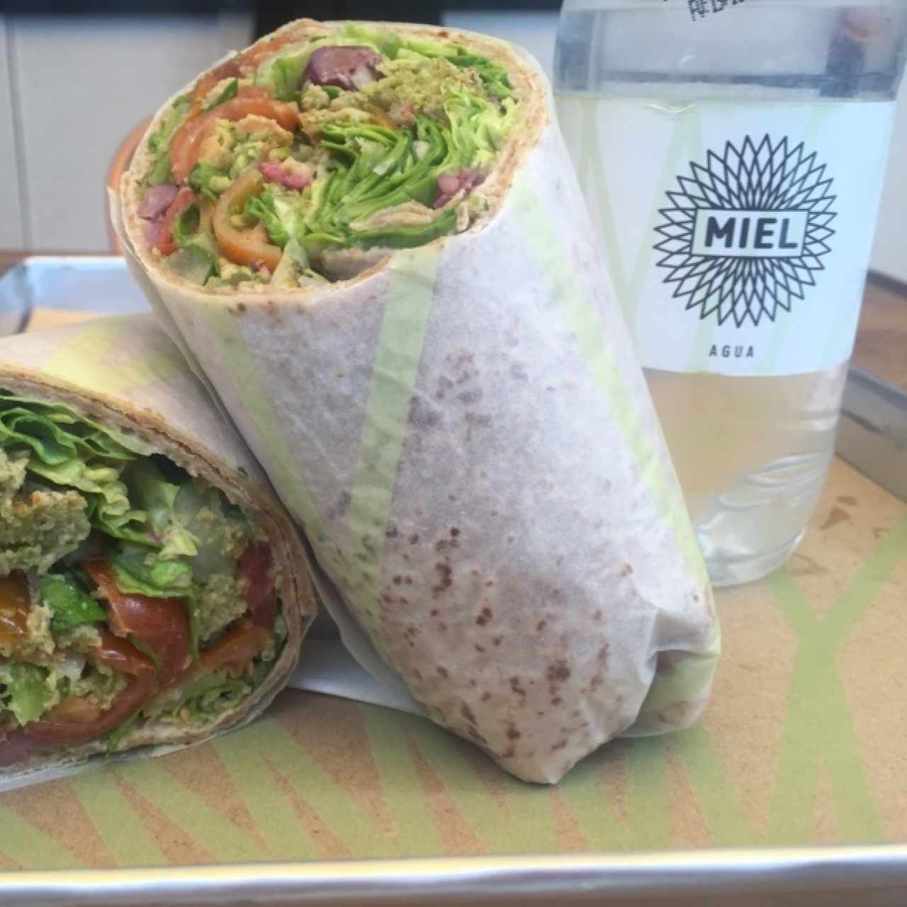 Wraps