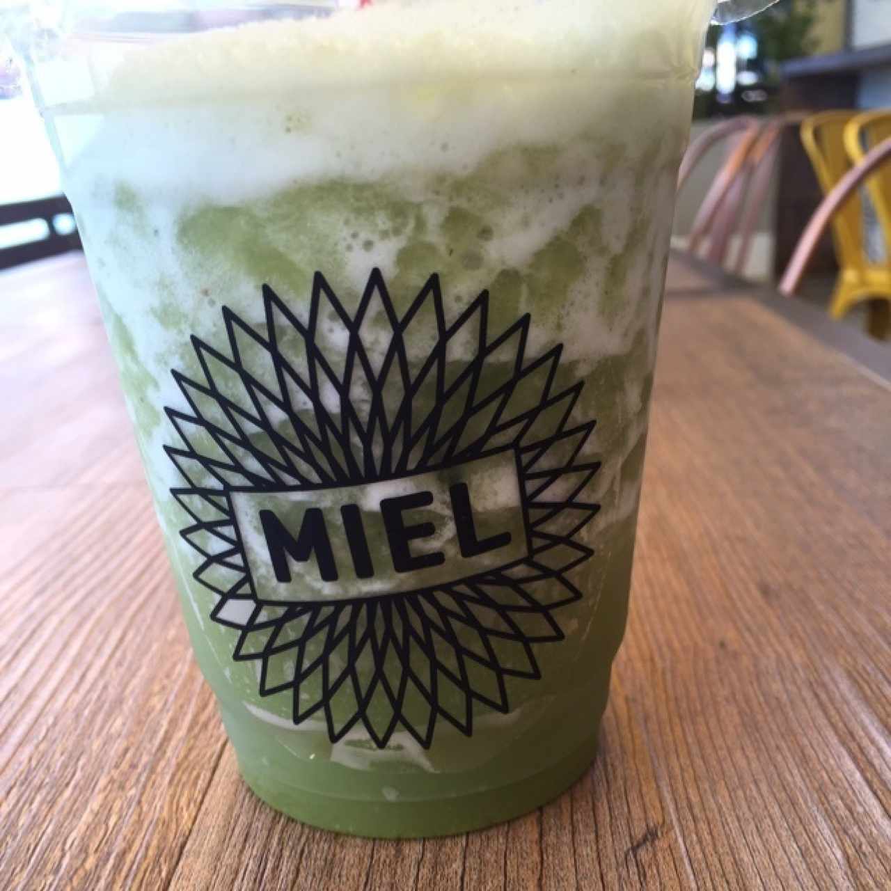 Jugo de Piña y Albahaca