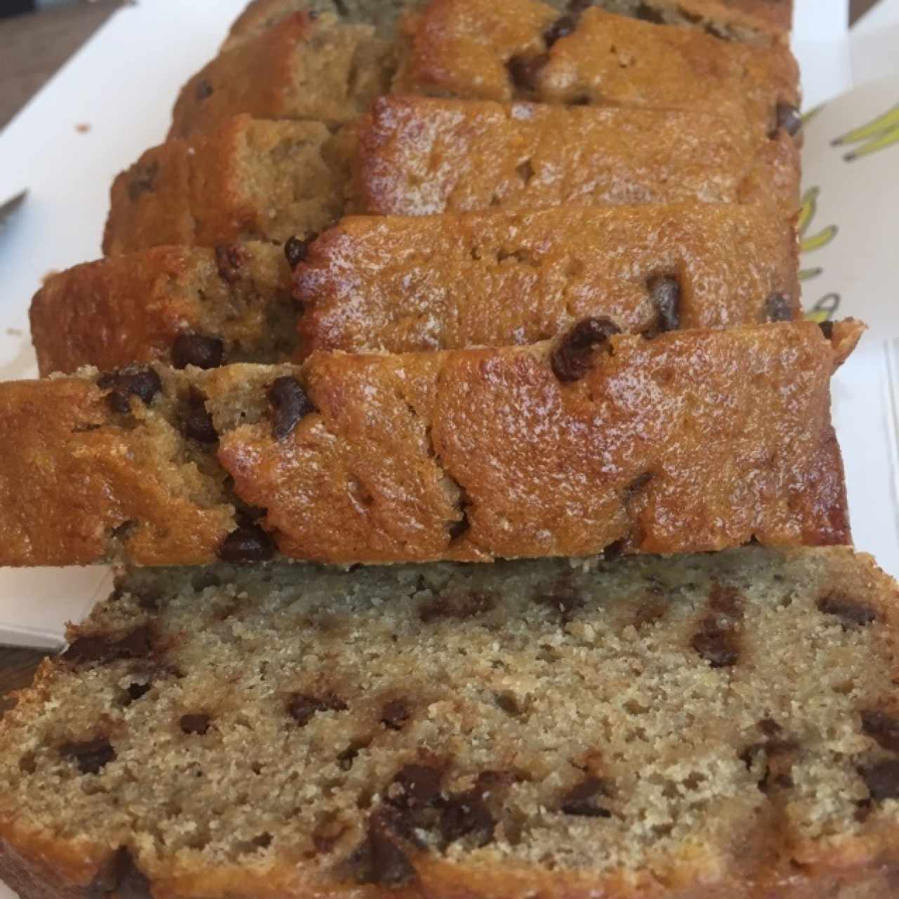 Pan de banano