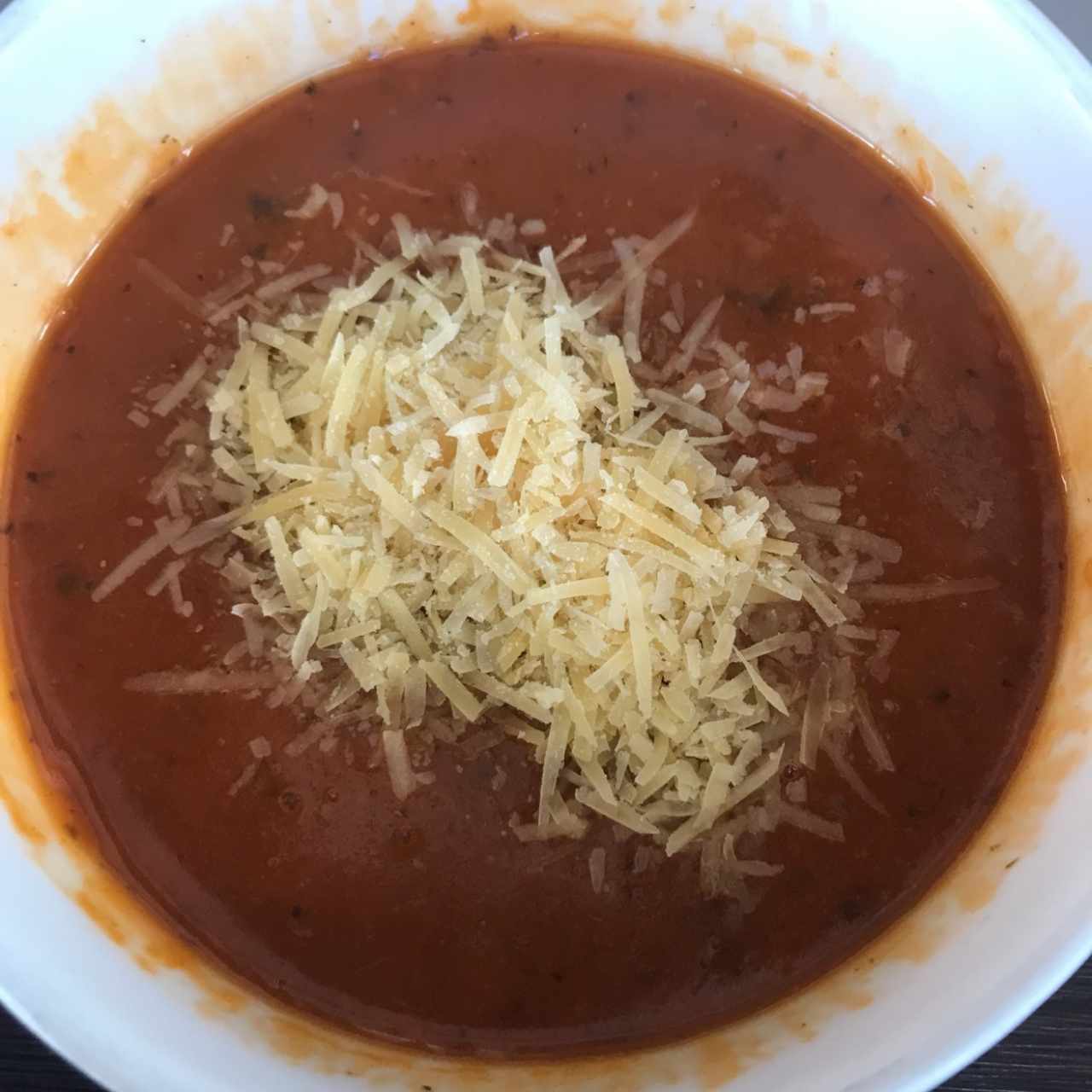 Sopa de tomate