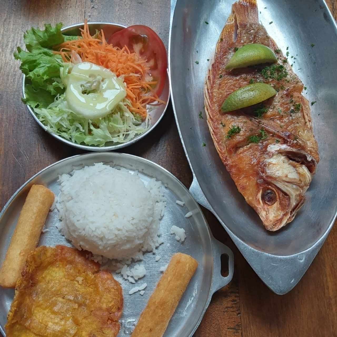 Mojarra 