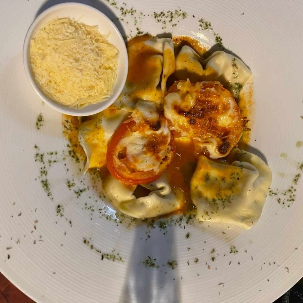 pasta pomodoro