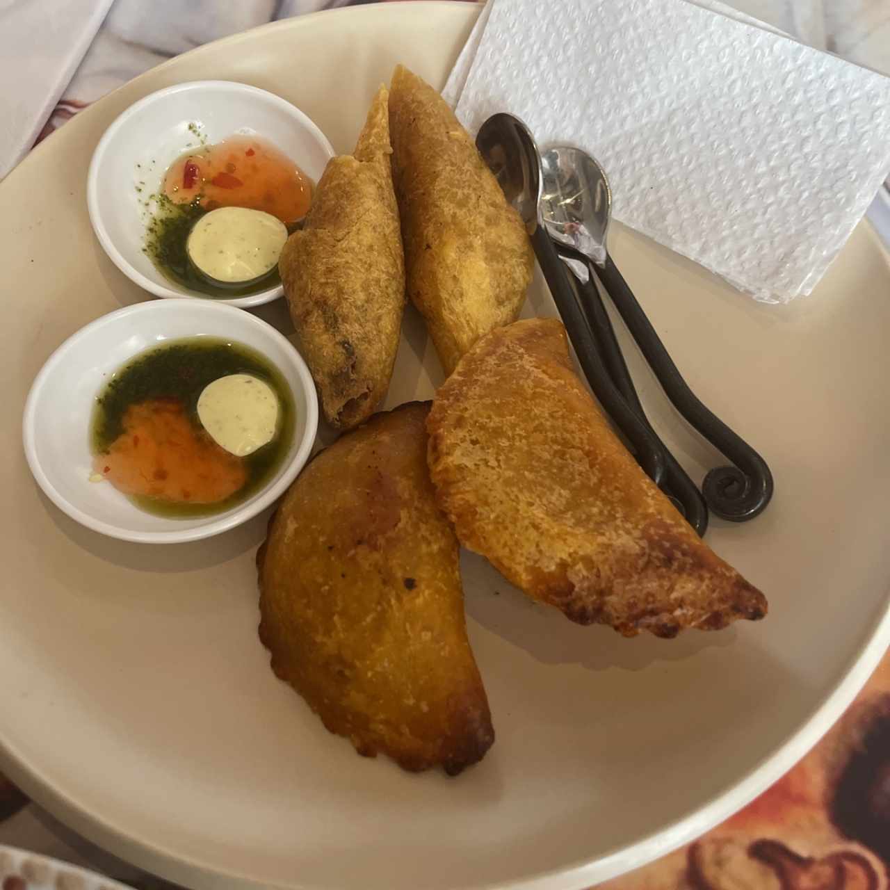 empanadas 