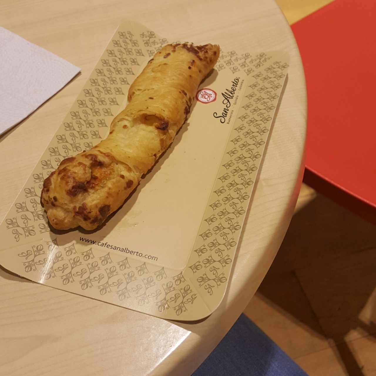 dedito de queso
