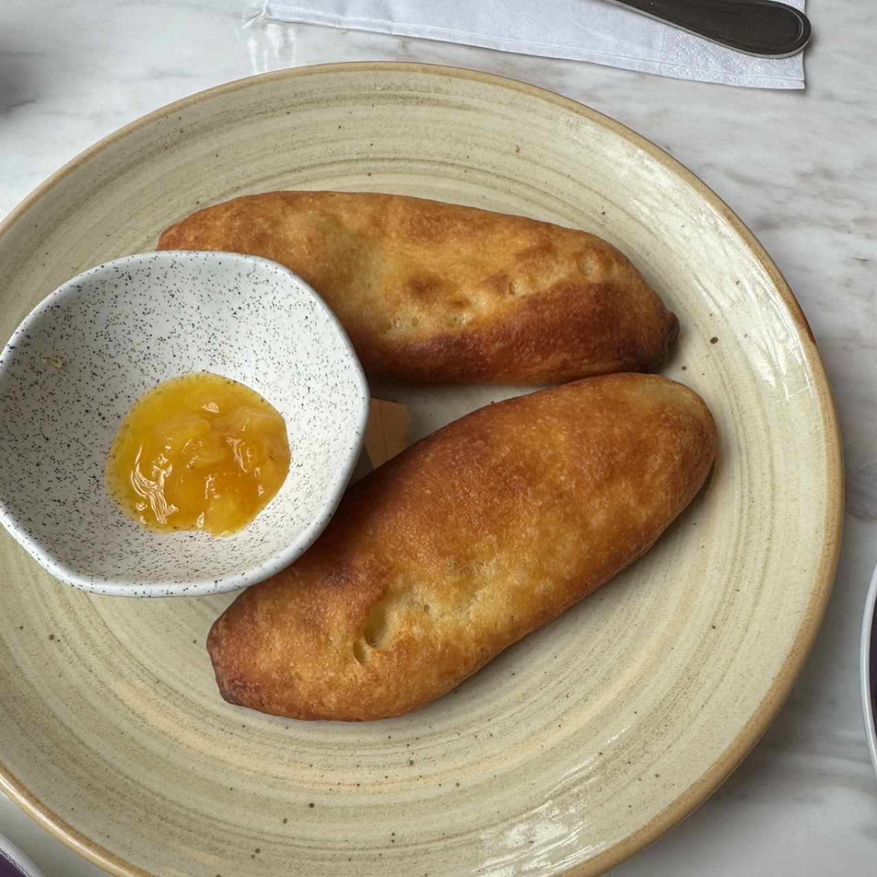 Pan de yuca