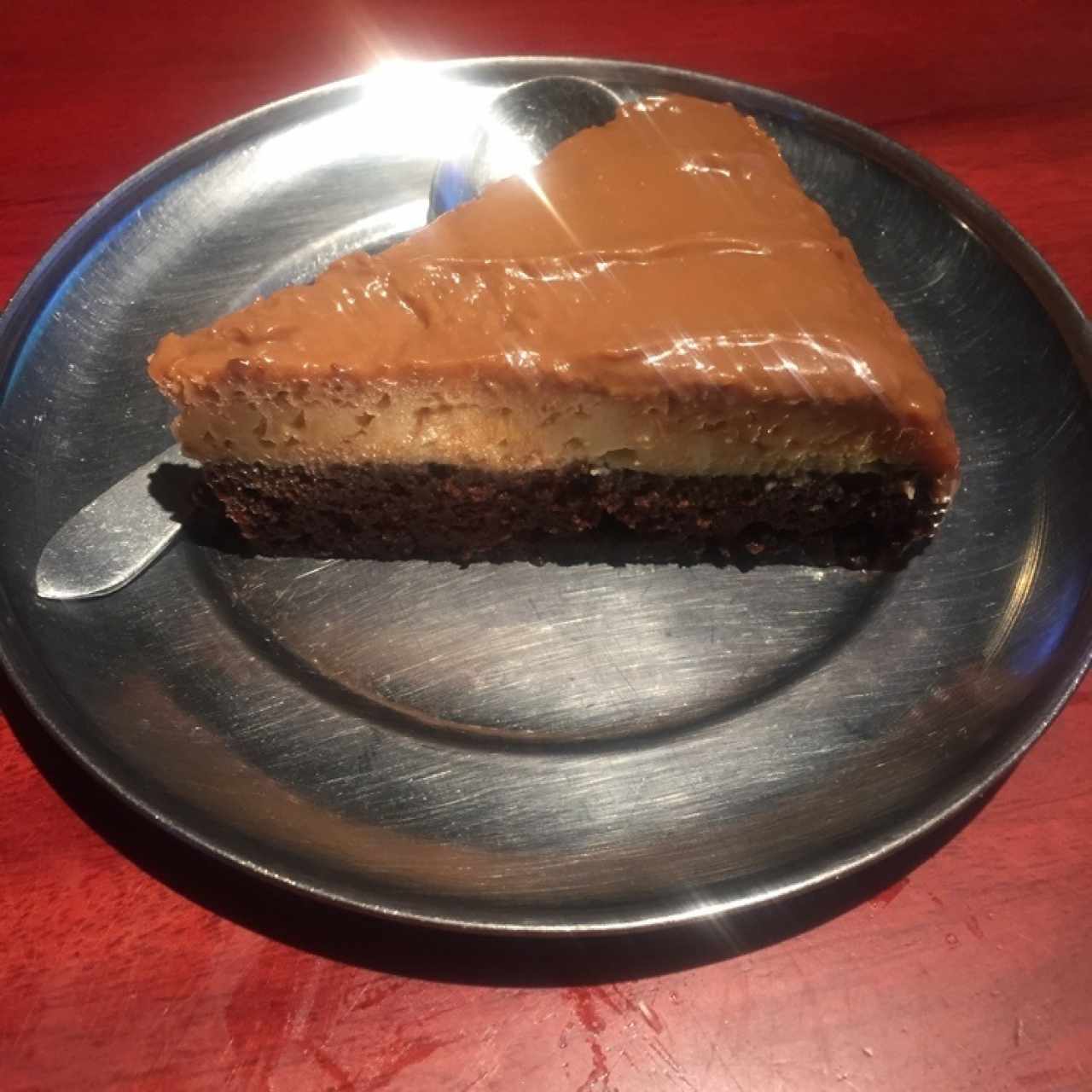 Postre el montado