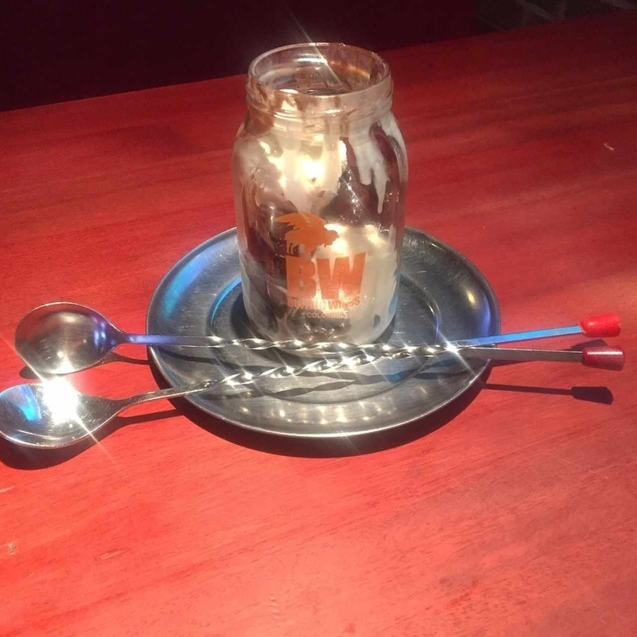 Postre el ahogado