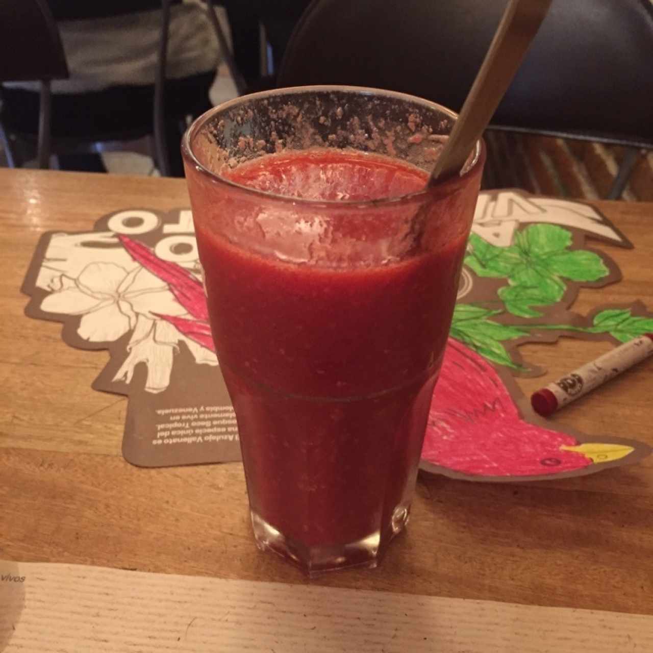 Jugo de Frambuesa 