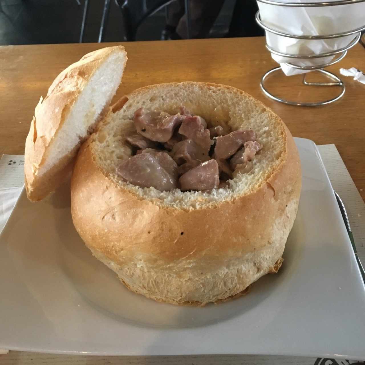 panecook de ternera