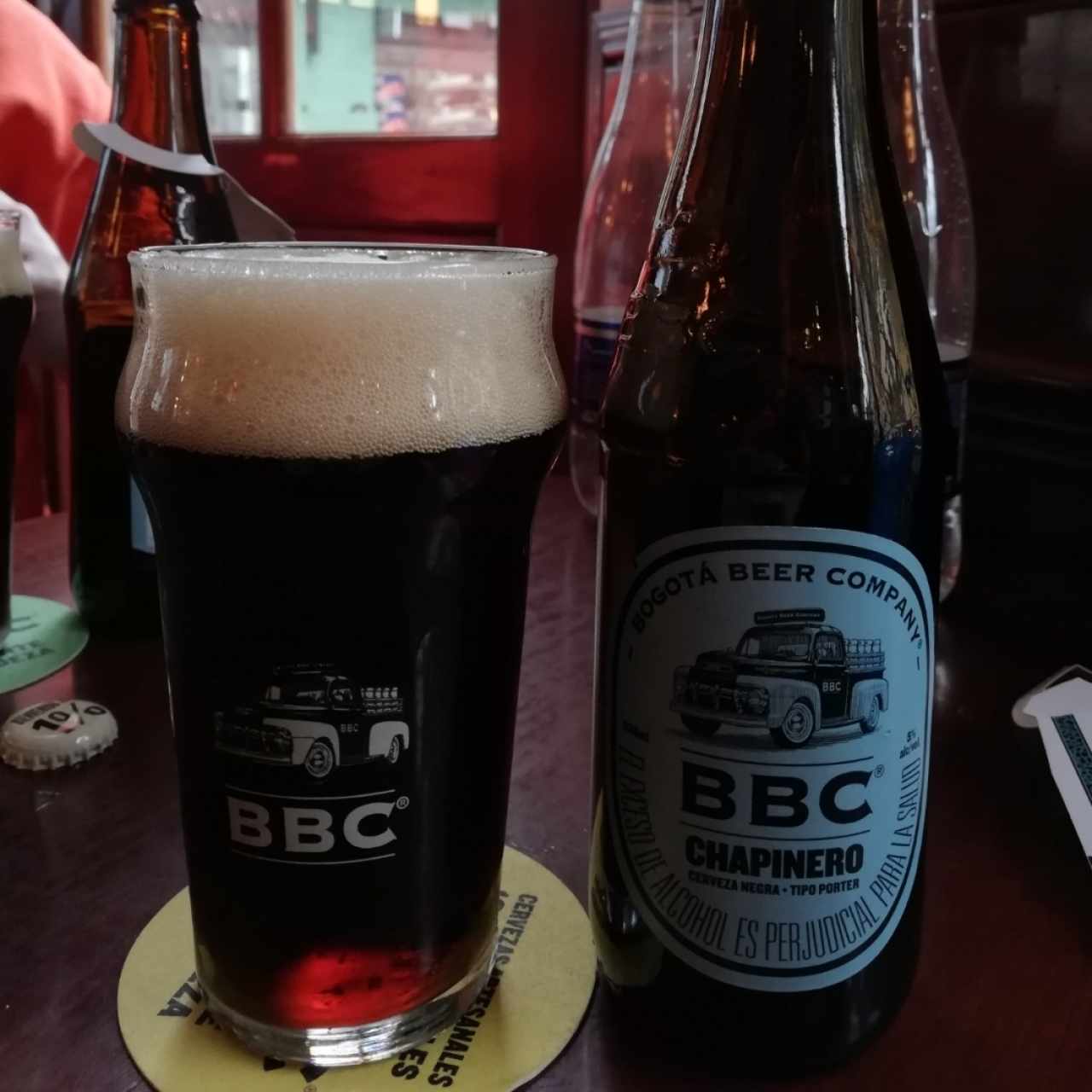 Chapinero Porter