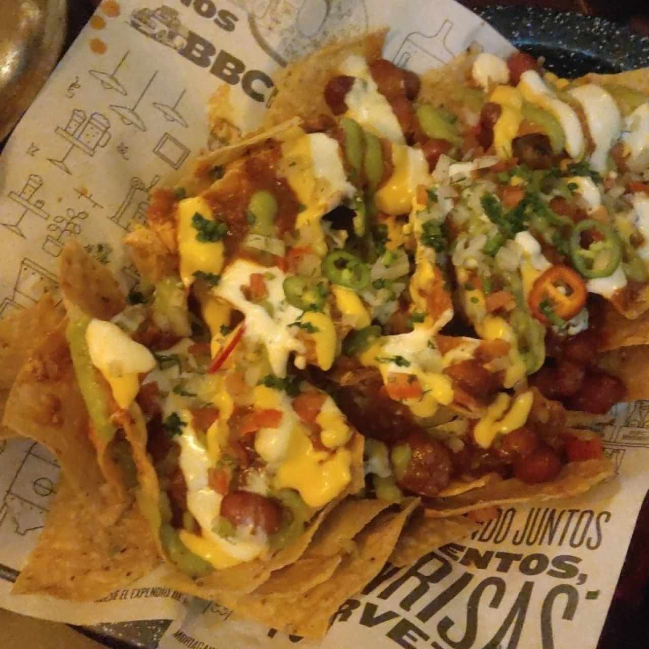 Nachos