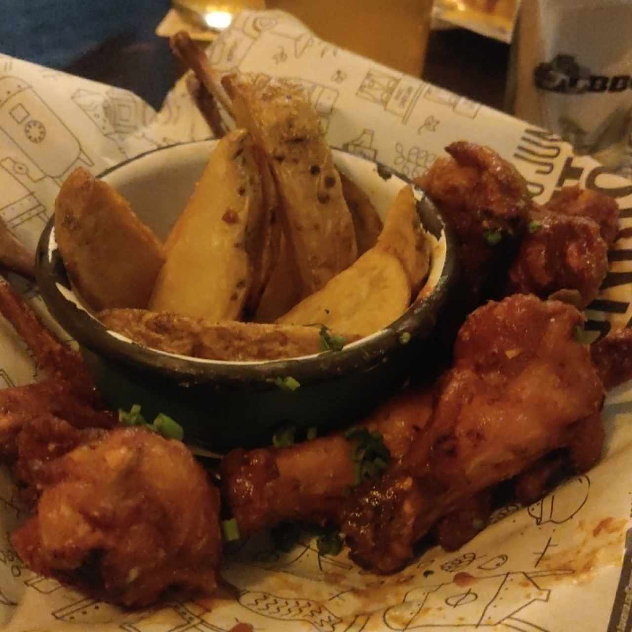 Alitas