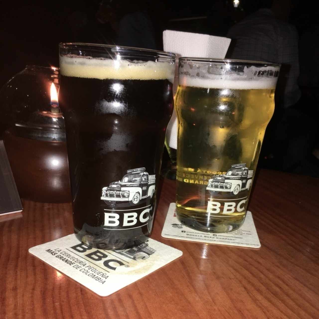 Cerveza Porter