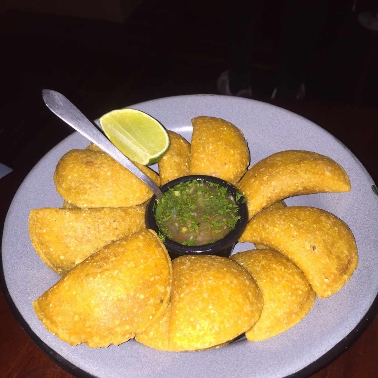 empanadas