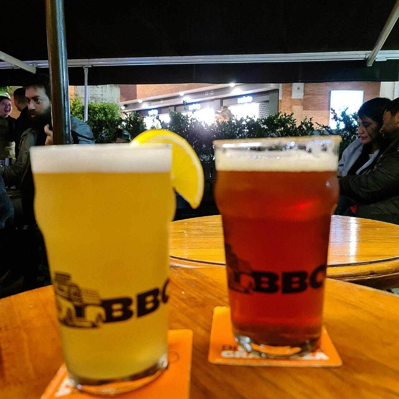Cerveza 