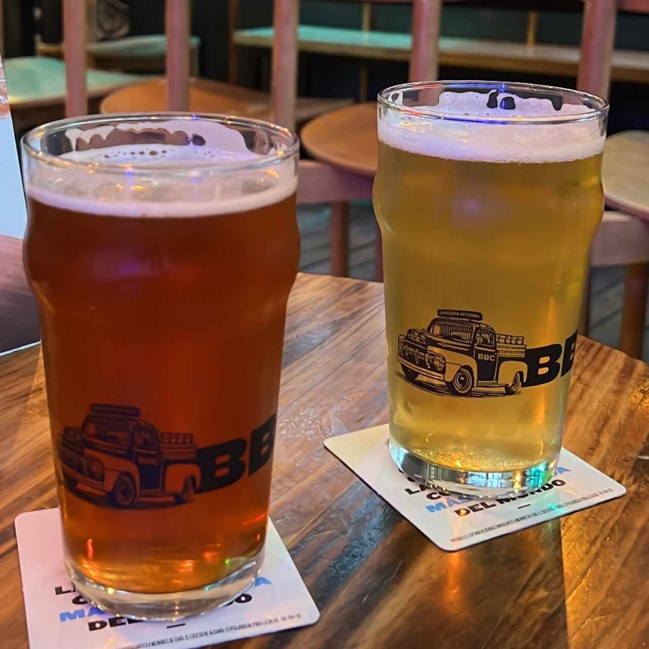 Cerveza