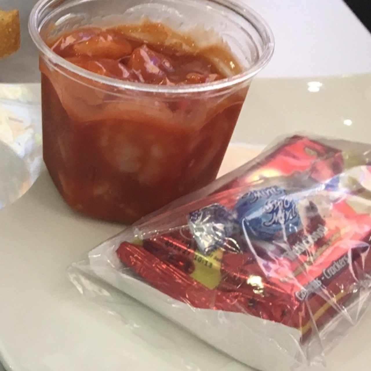coctel de camaron