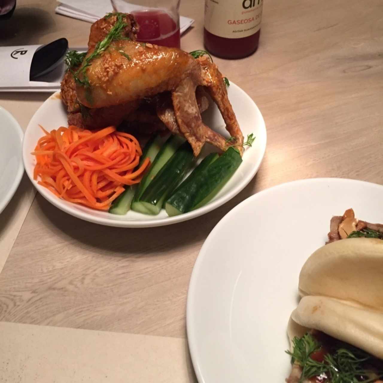 Alitas Vietnamitas