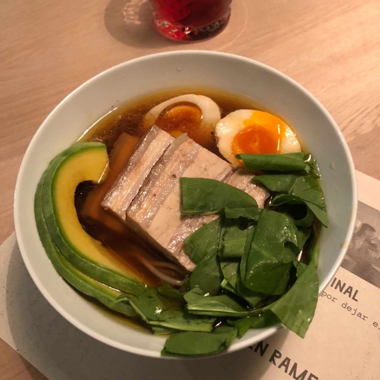 ramen Costilla