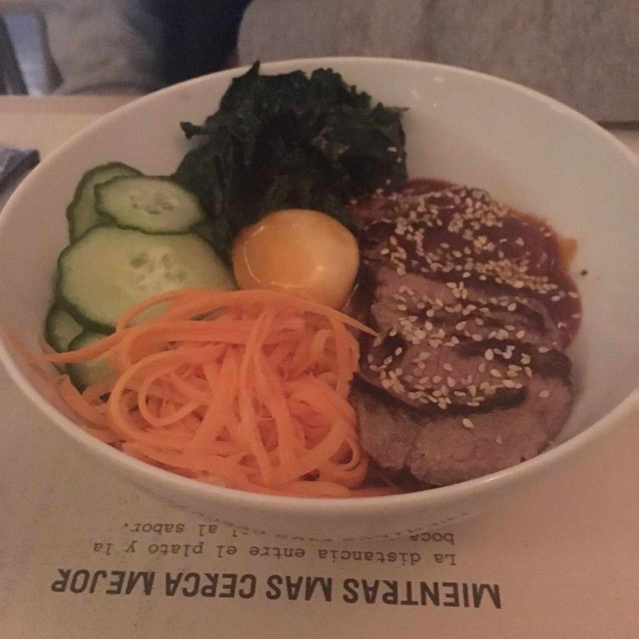 Bowl Bibimbap