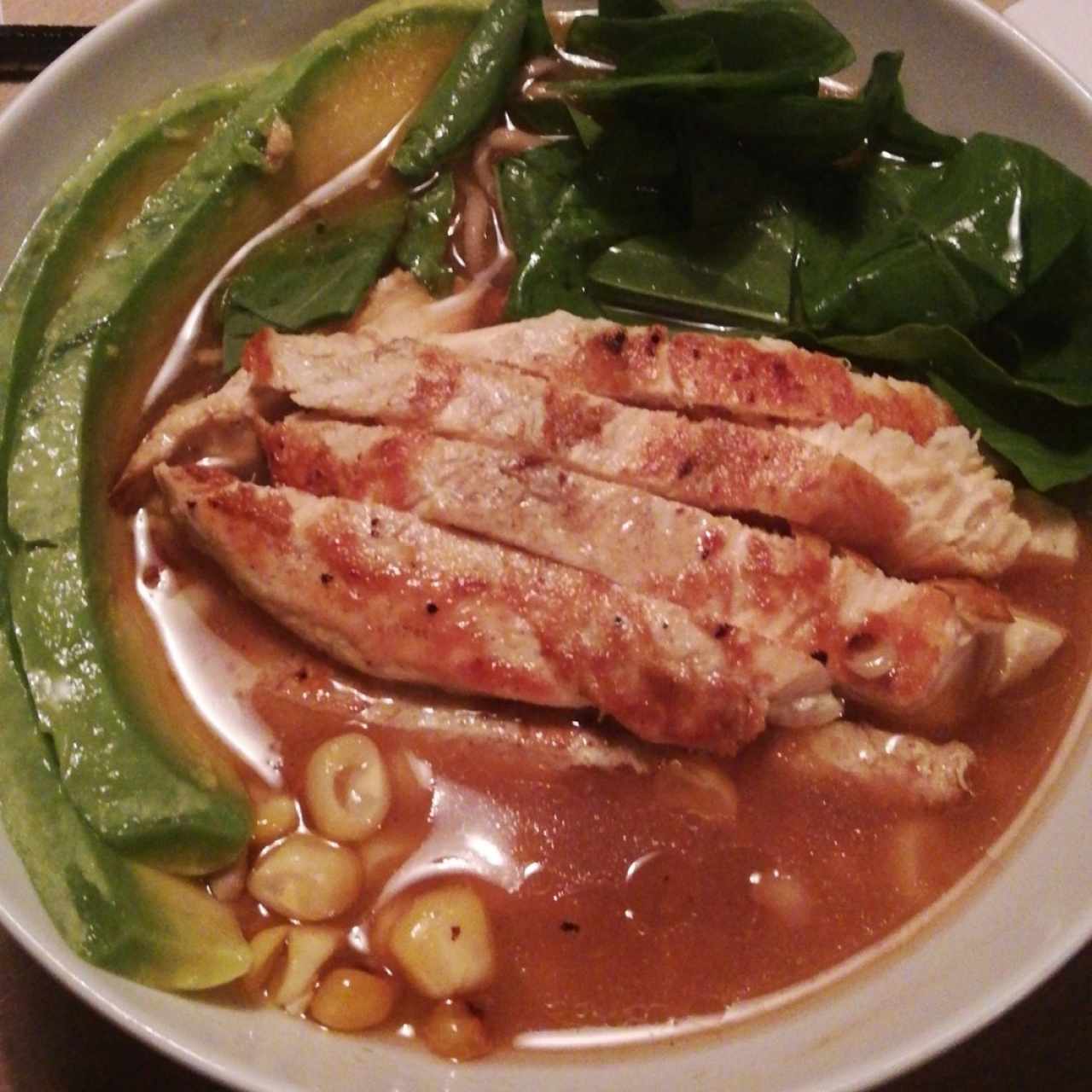 Ramen de Miso