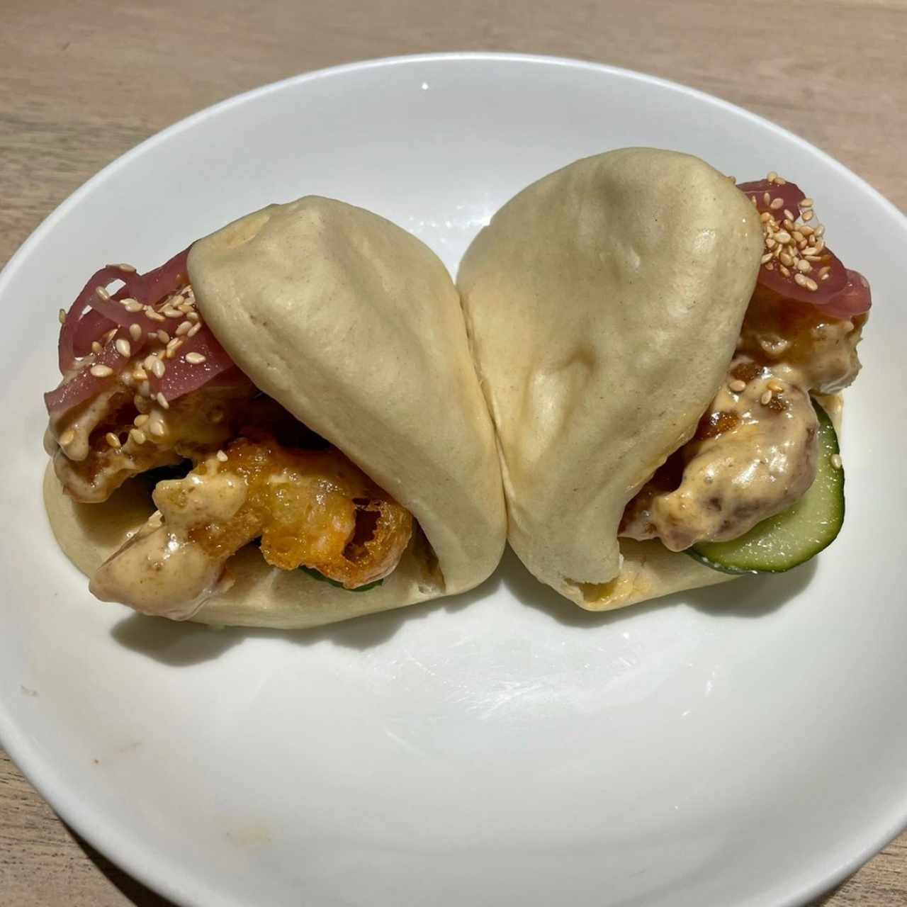 camaron dinamita