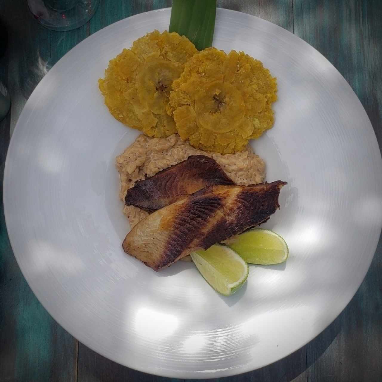 Pescado Bijao