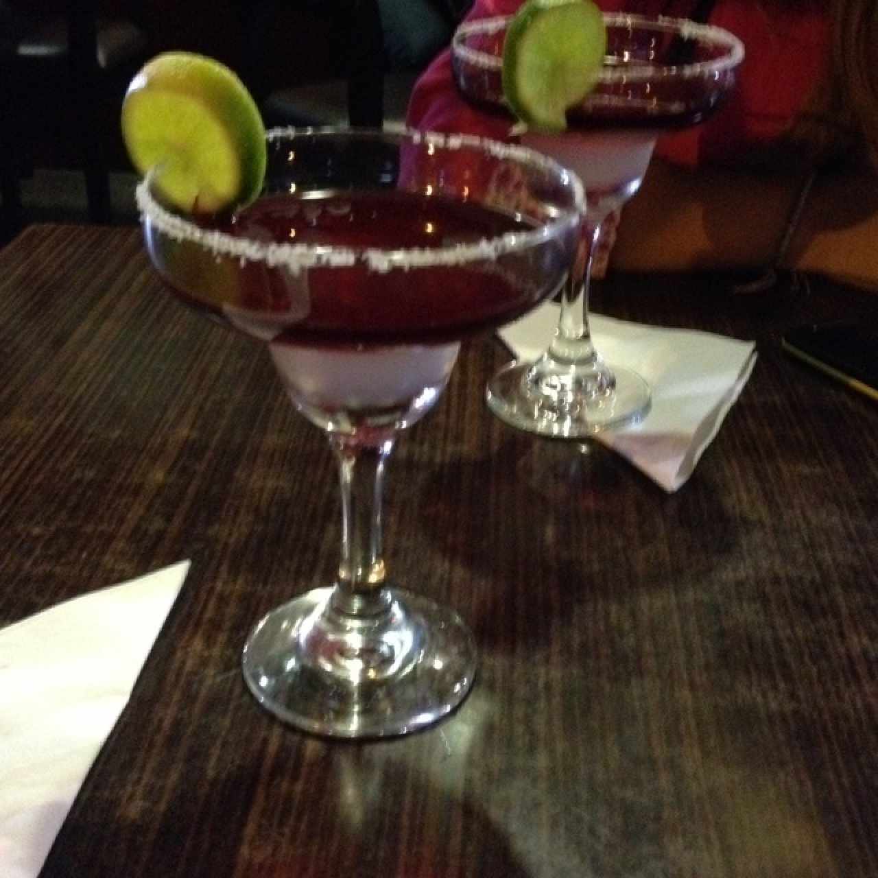 Margarita Malbec 🍷