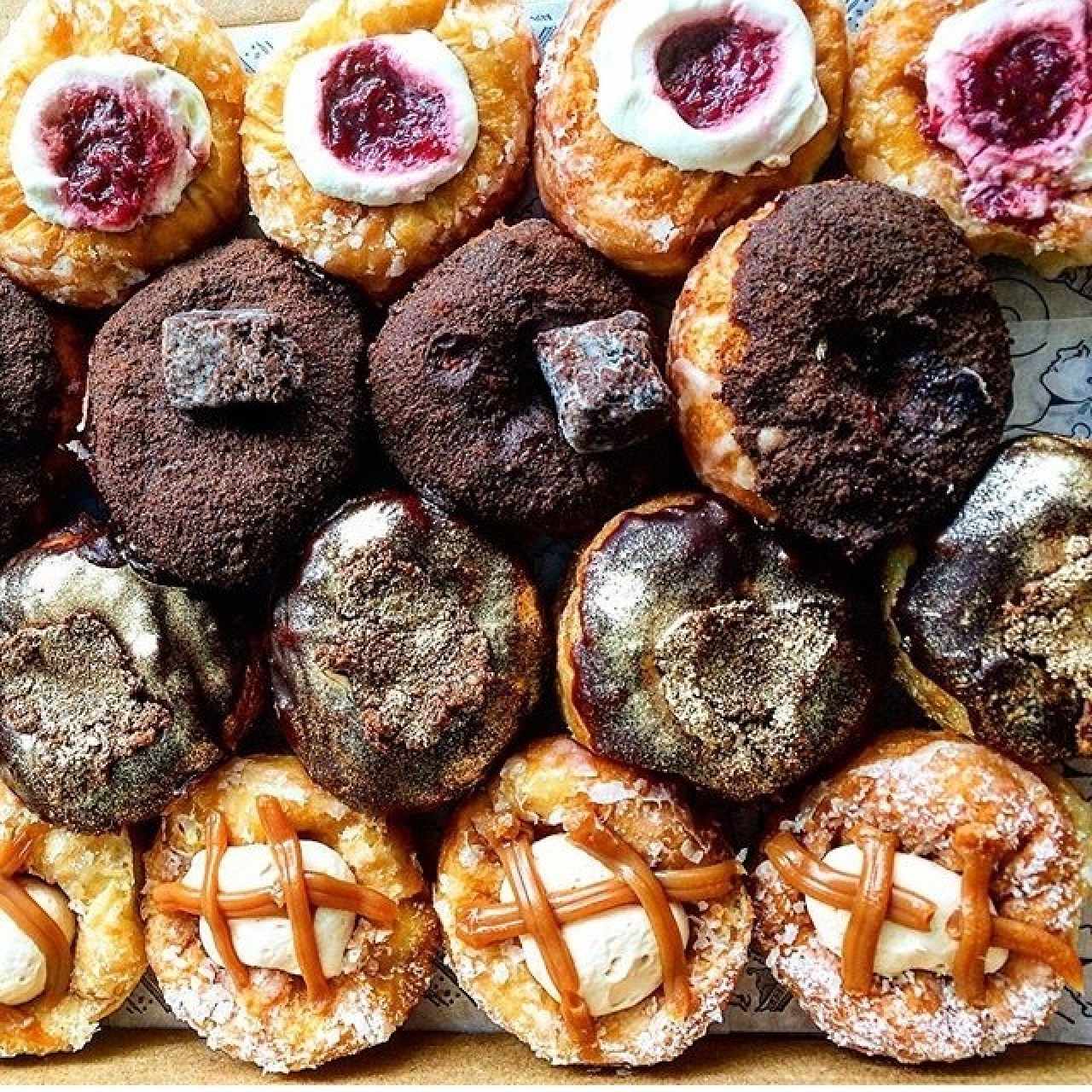 donuts