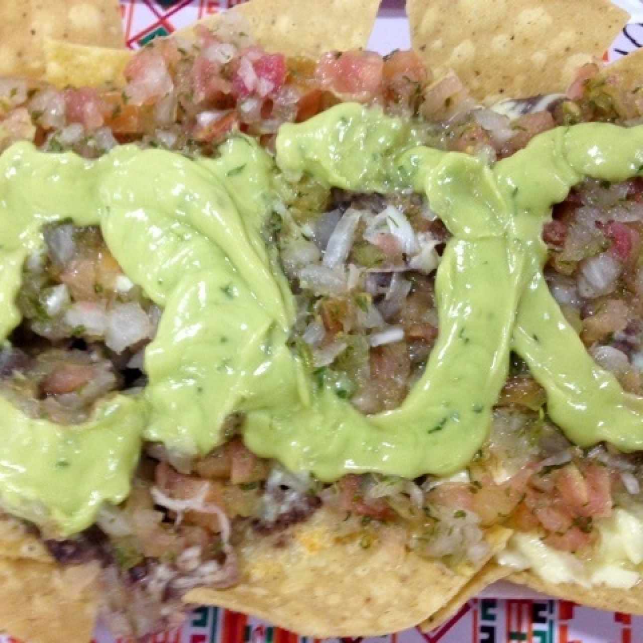 nachos!!!