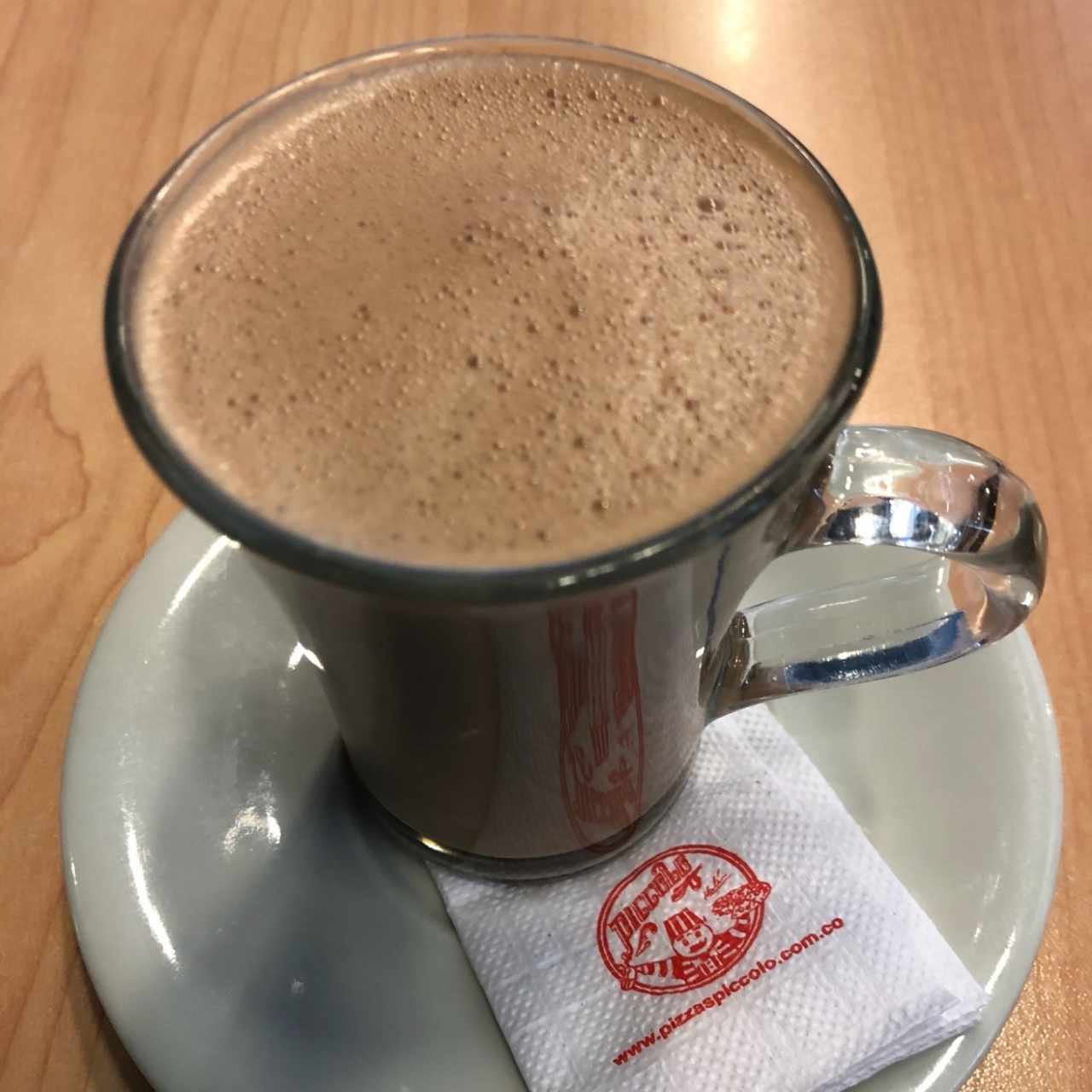 Chocolate Caliente