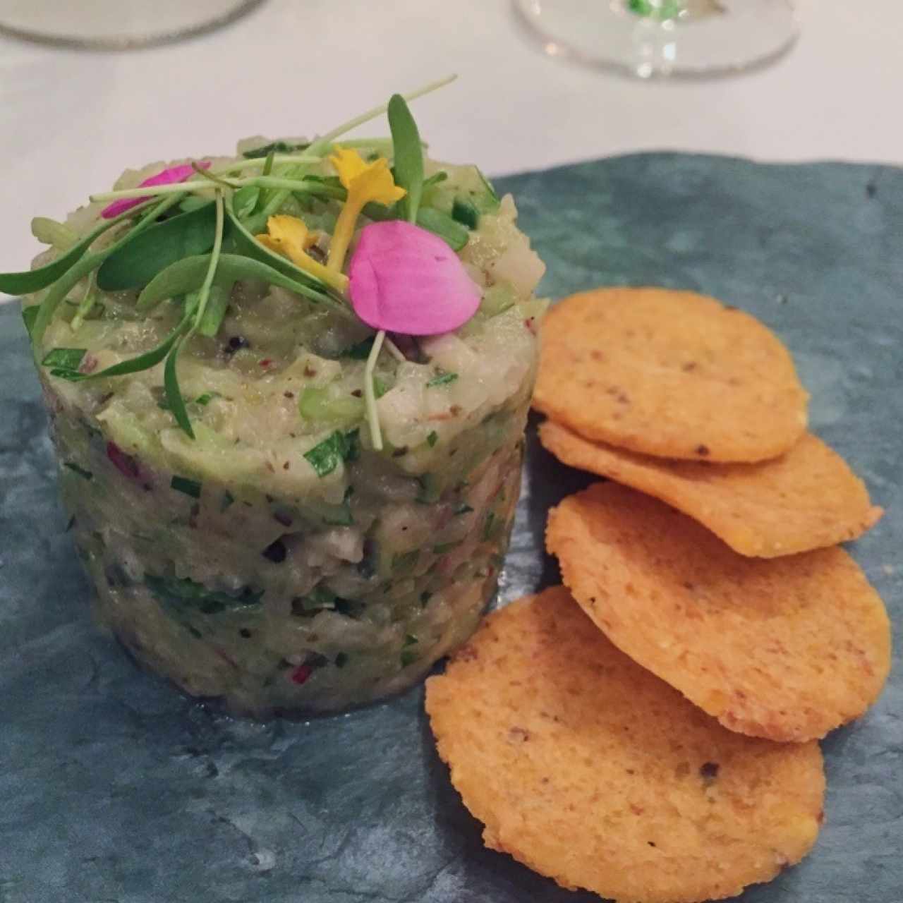 Tartar verde