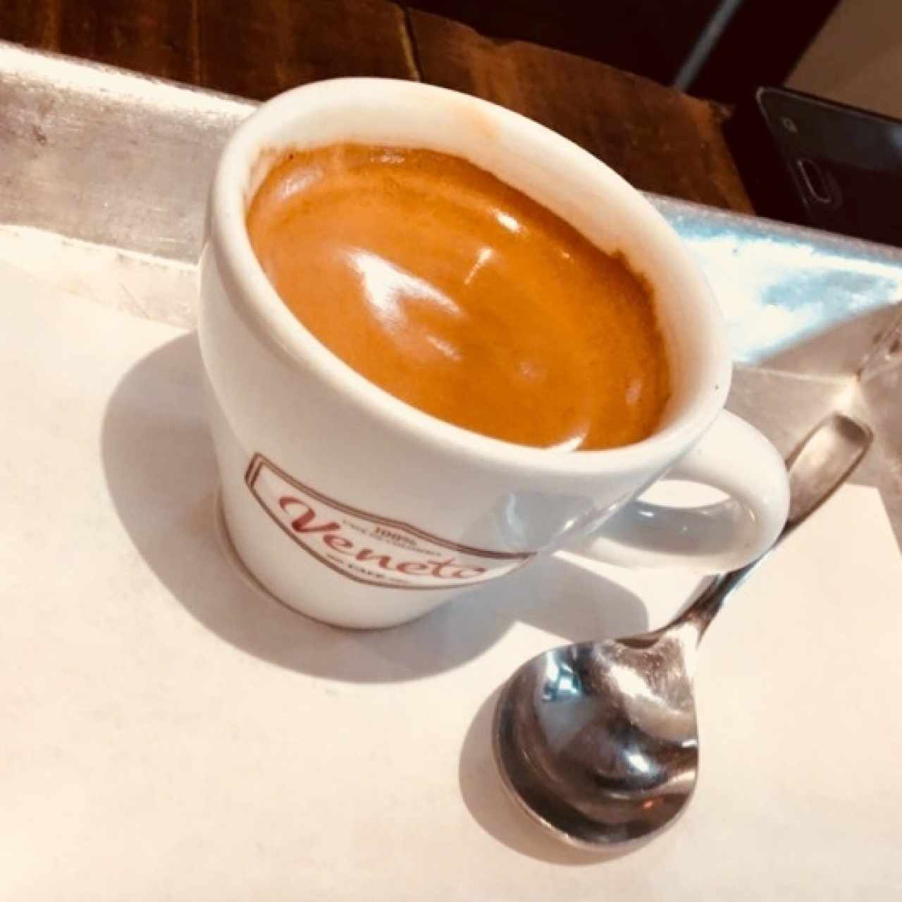 Espresso Doble
