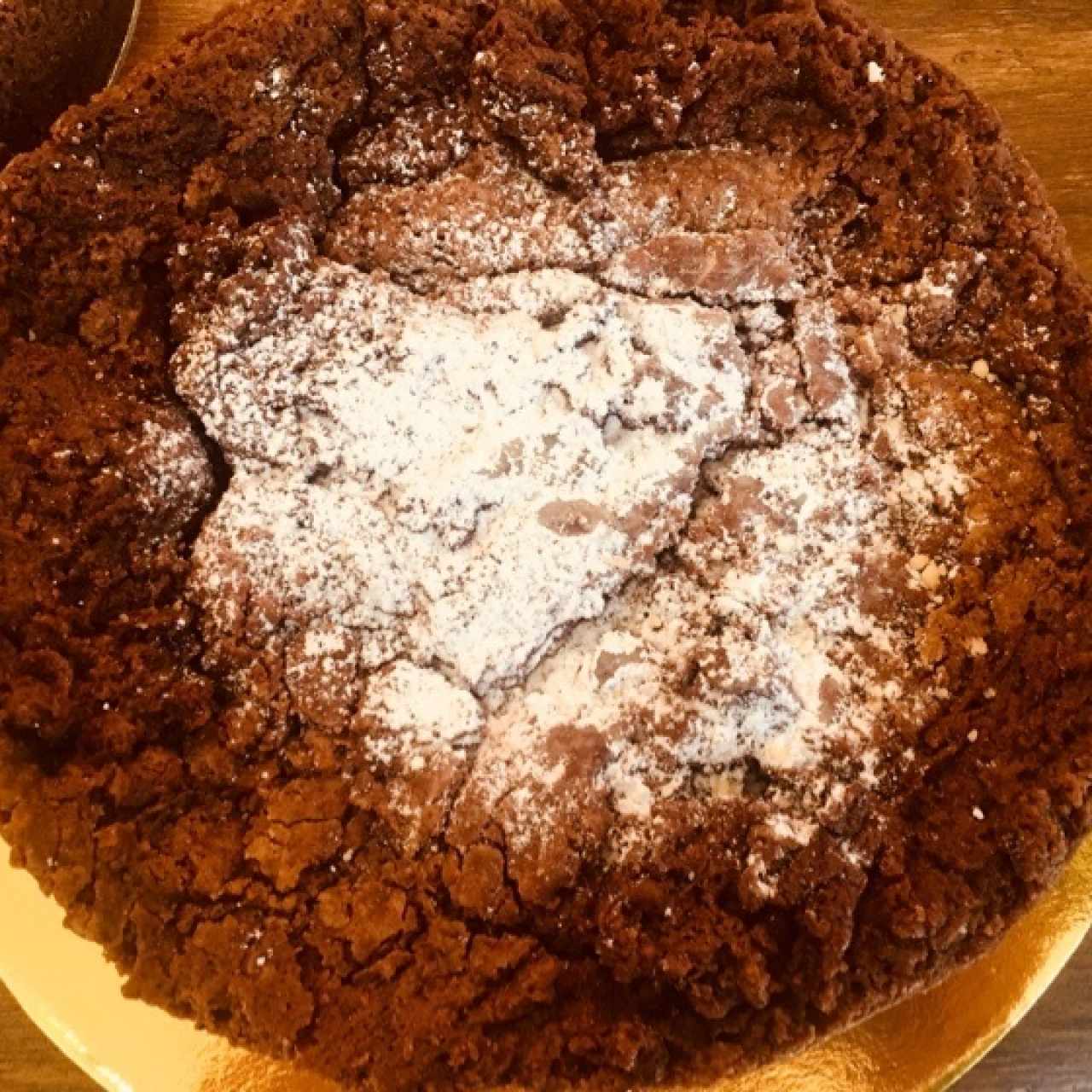 Torta de Brownie