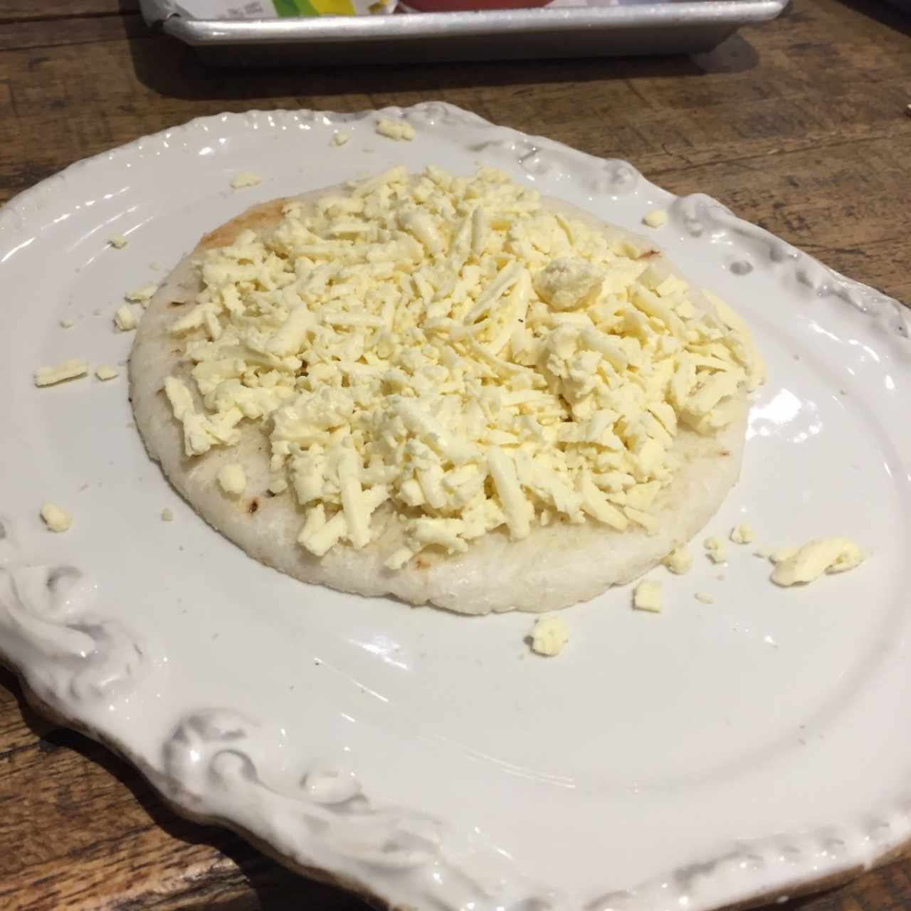 arepa antioqueña 