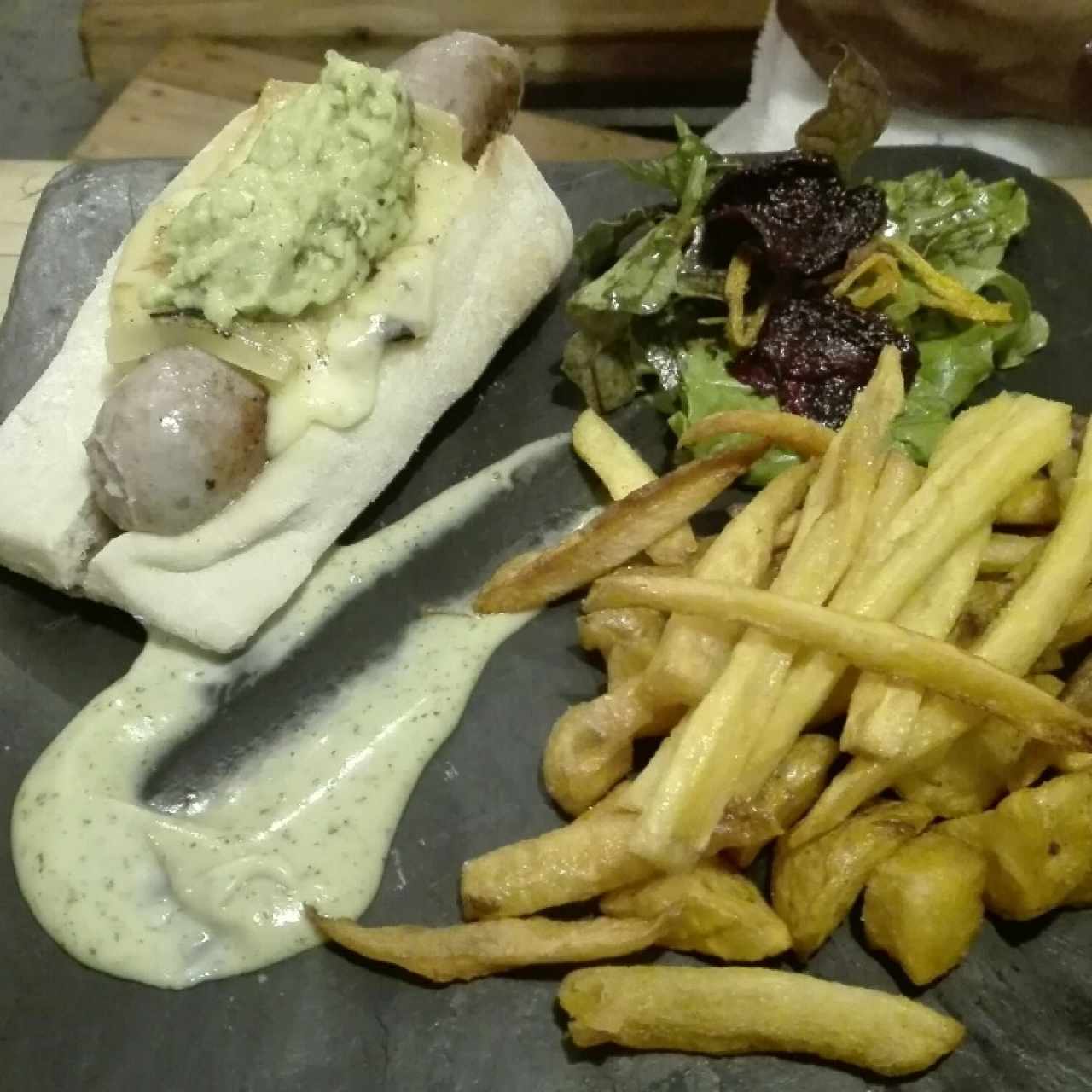 Salchicha Nemocón