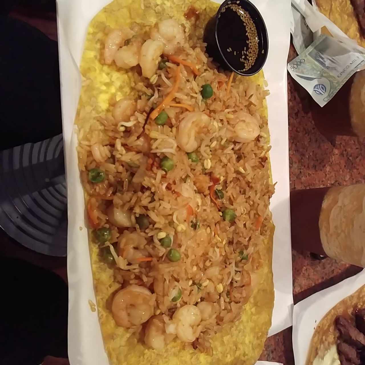 patacón wok