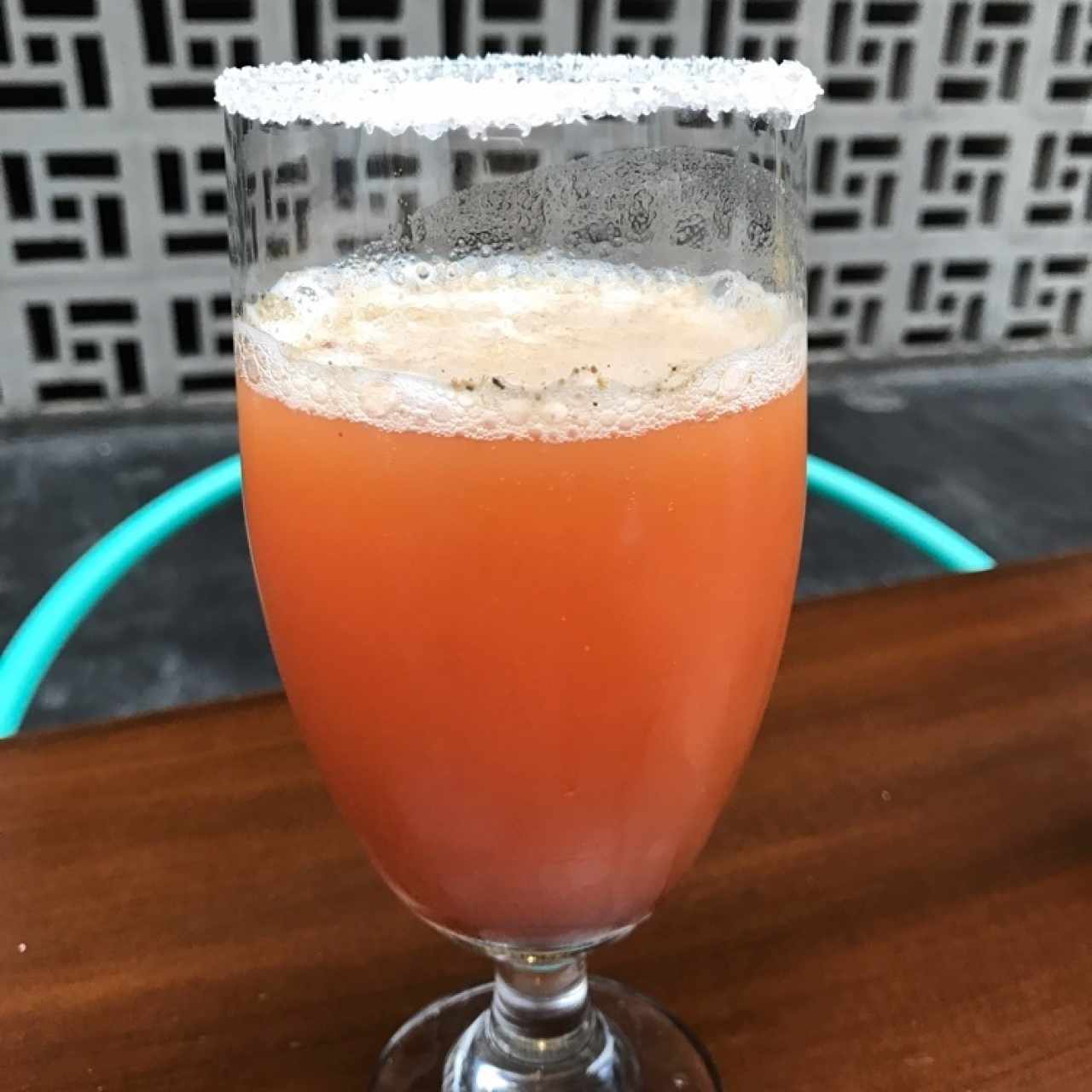 michelada Rojas Pinilla