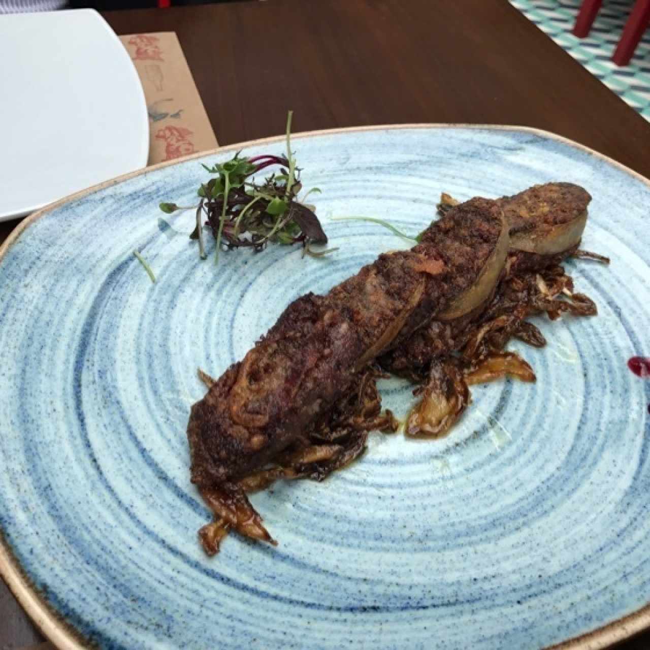 Morcilla del Batallón