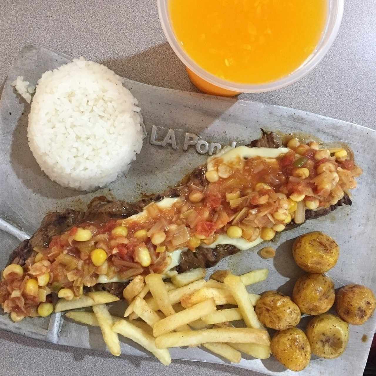 baby beef de la casa 