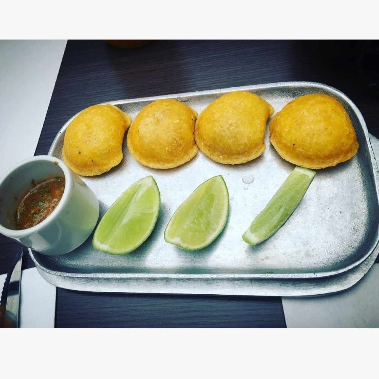 Empanaditas de carne 