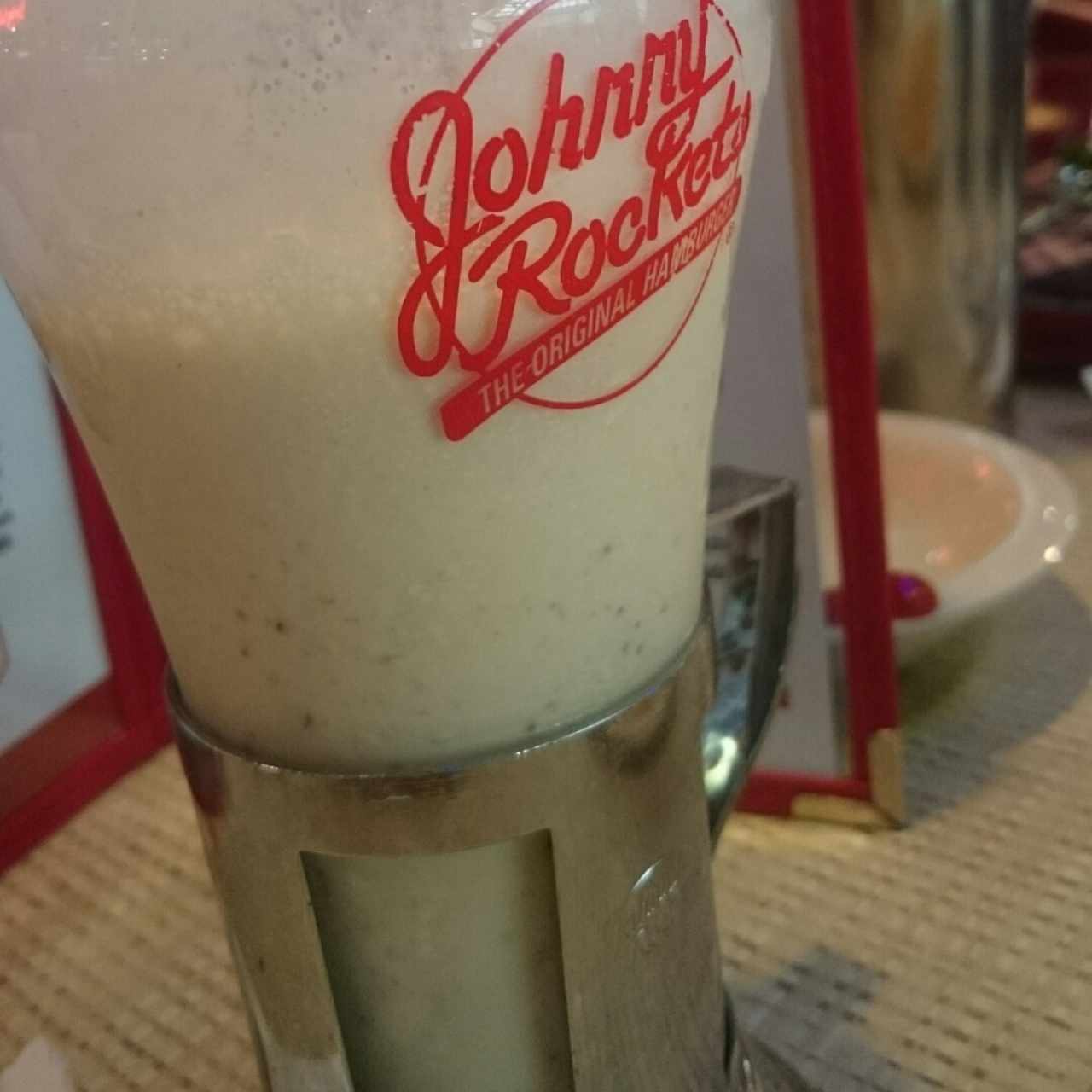 malteada de butterfinger 