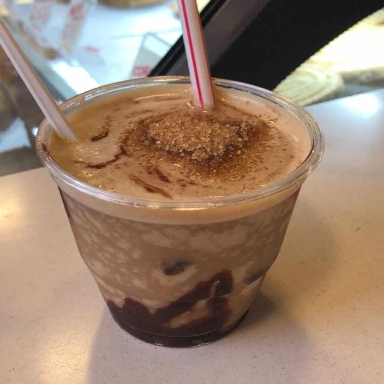 granizado de cafe