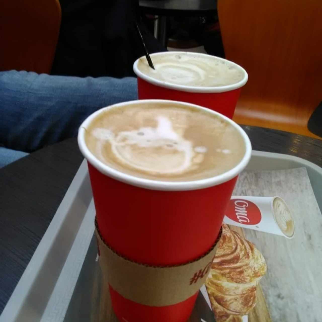 cappuccino 