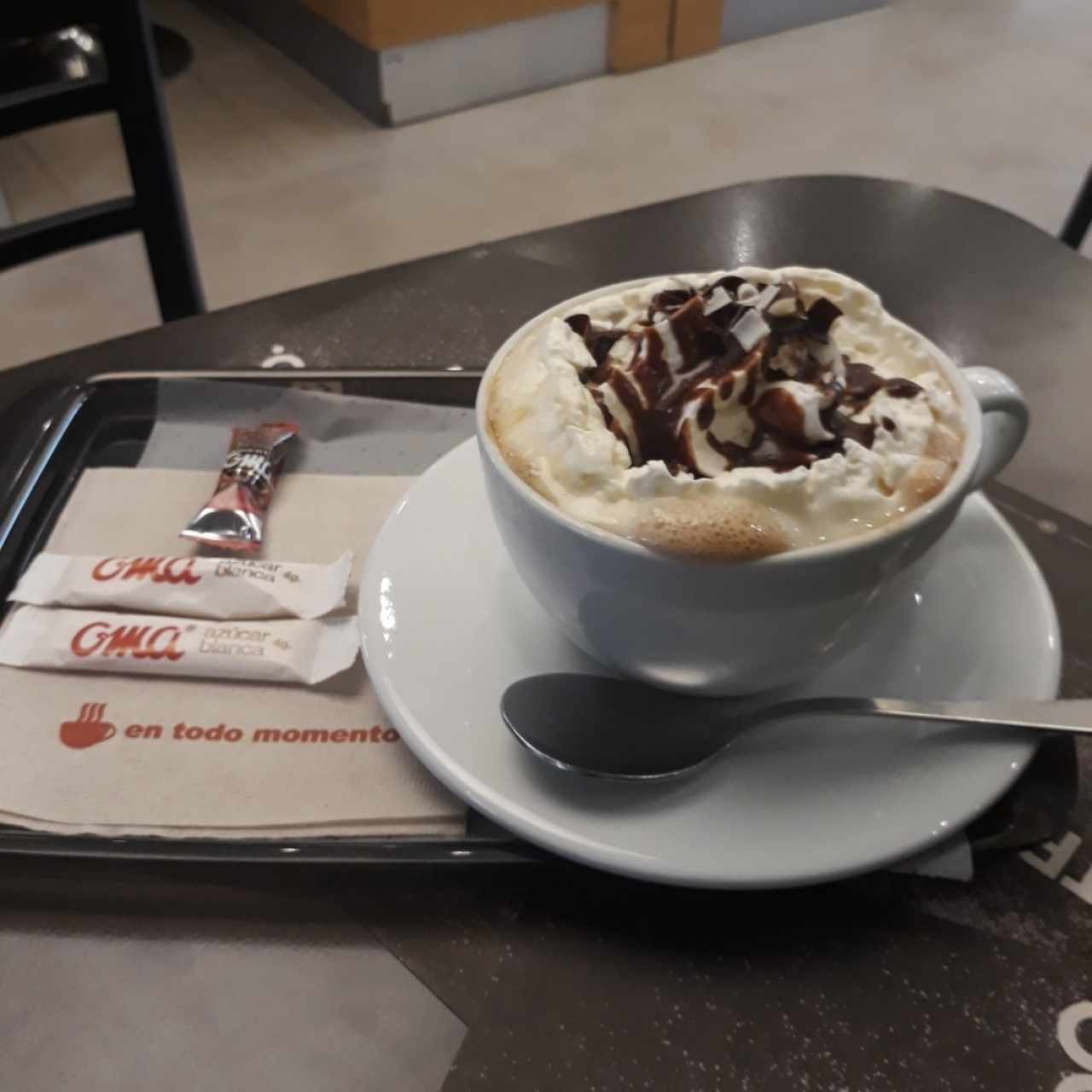 Cafe Moca