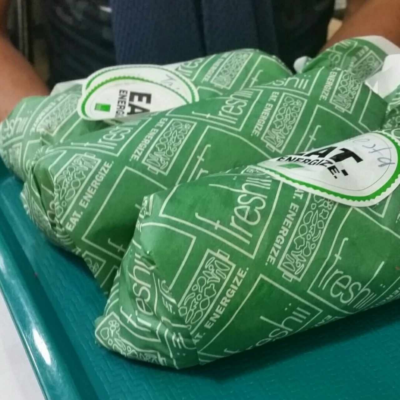 Burritos 