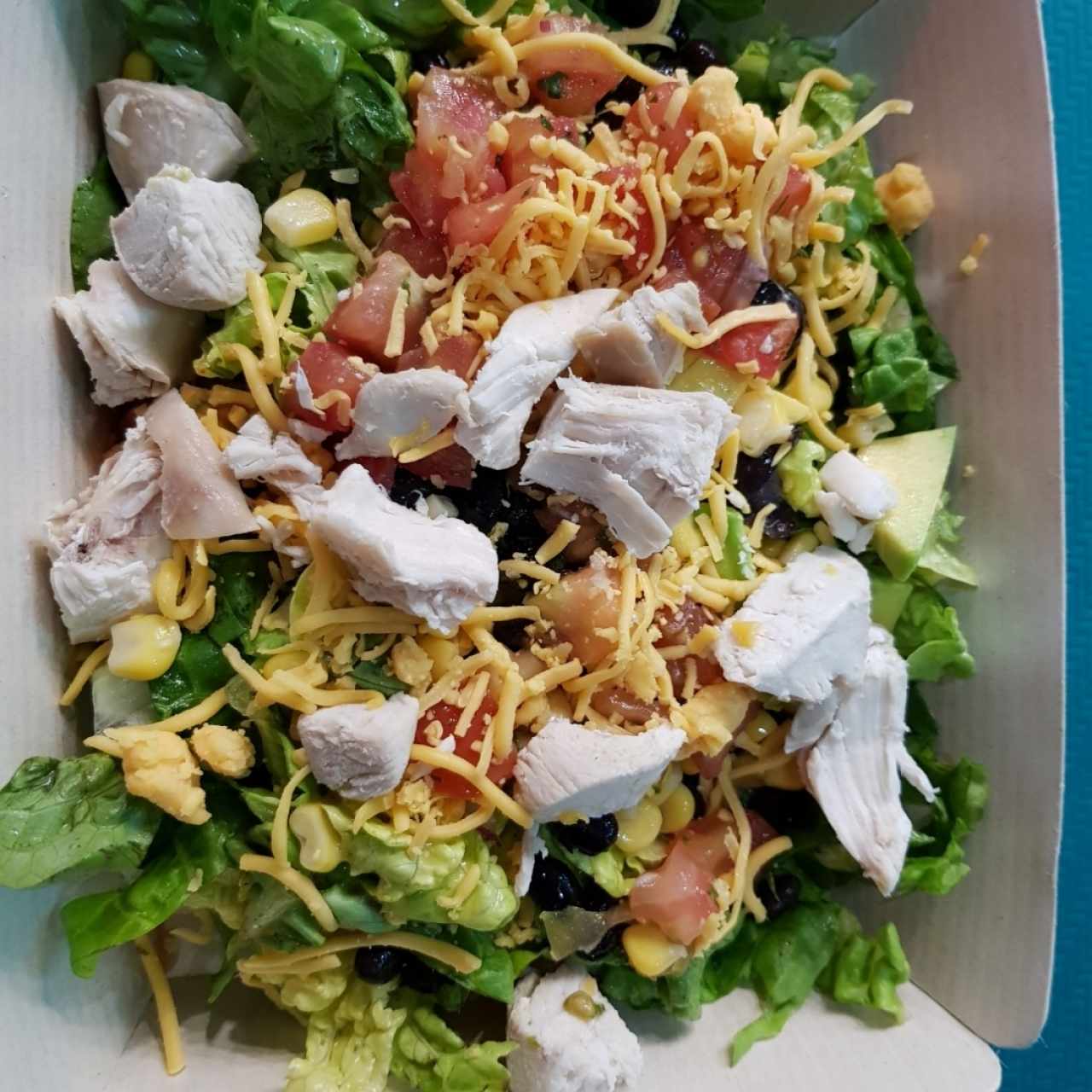 ensalada fiesta